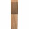 Ekena Millwork Crestline Rough Sawn Corbel, Western Red Cedar, 6"W x 12"D x 24"H COR06X12X24CRE00RWR - alternate 4